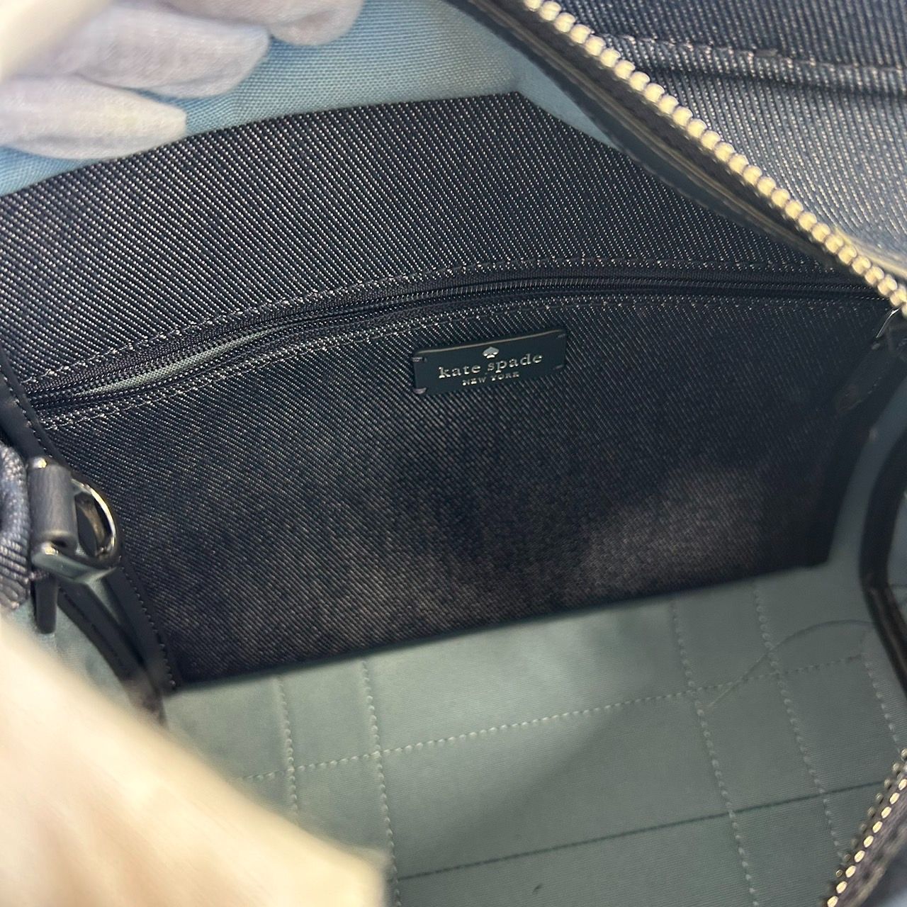 タグ付き】ケイトスペード Kate spade プレンティ デニム