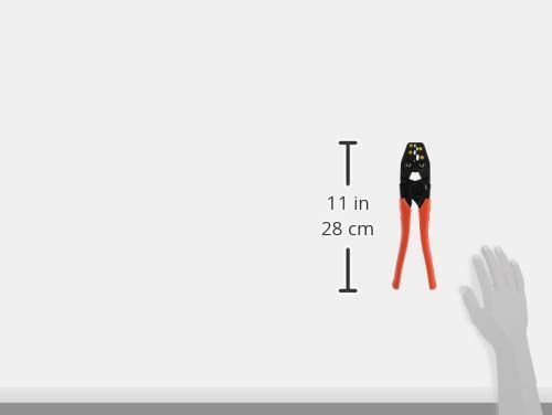 ロブテックス 絶縁被覆付閉端接続子用圧着工具 使用範囲CE1 2 5 8 HRDEVELOPMENT_JP