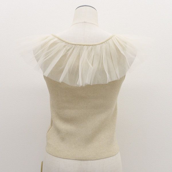 COELIE シールームリン　ニットトップス SeaRoomlynn - 【yu-ko様専用】シールームリンCURVE RIB KNIT