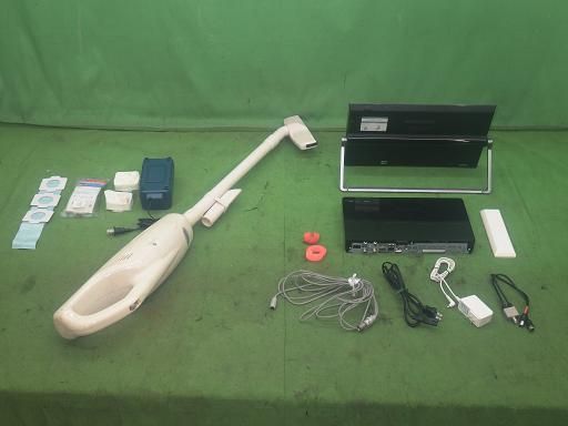 パナソニック モニター チューナー マキタ掃除機もセット