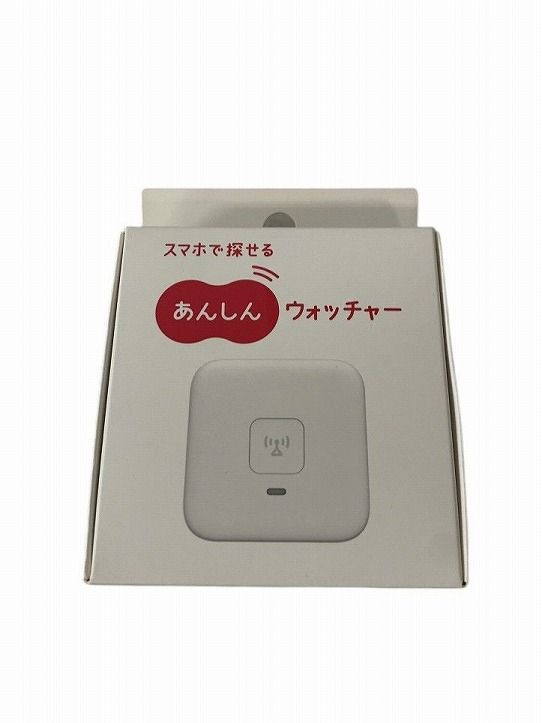 KDDI GPS みまもり あんしんウォッチャー UHA01A WMK665397相