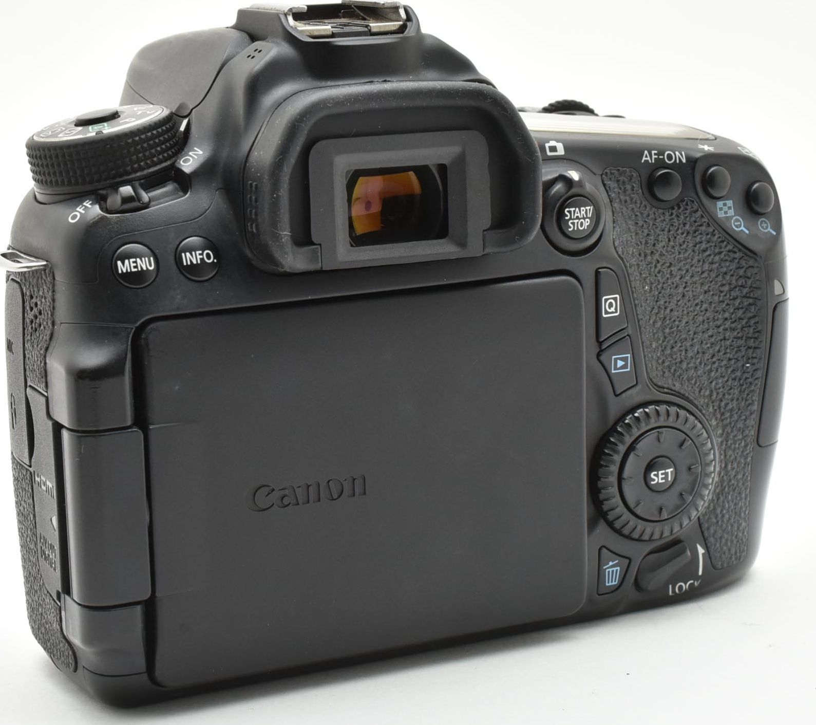 J10[6930]10 キヤノン Canon EOS 70D ボディ J10[6930]10 キヤノン Canon EOS 70D ボディ 【ショット数