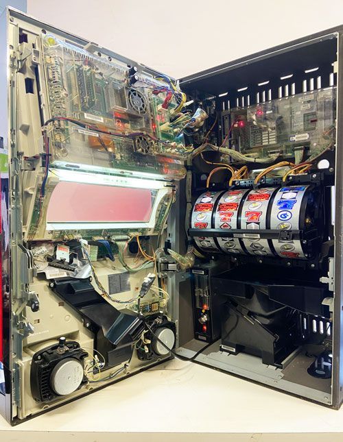 山佐 バイオハザード スロット パチスロ 実機 山佐 バイオハザード