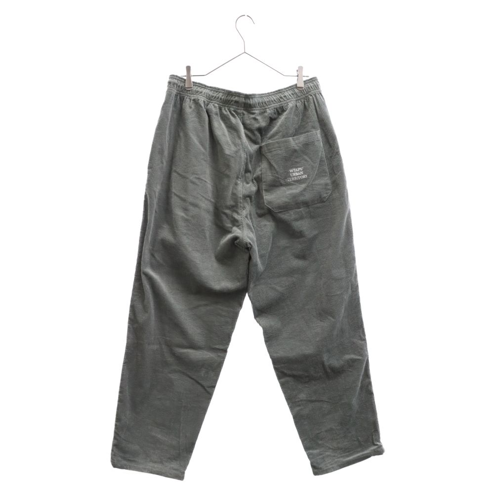 WTAPS (ダブルタップス) 22AW SEAGULL 04 TROUSERS コーデュロイ ...