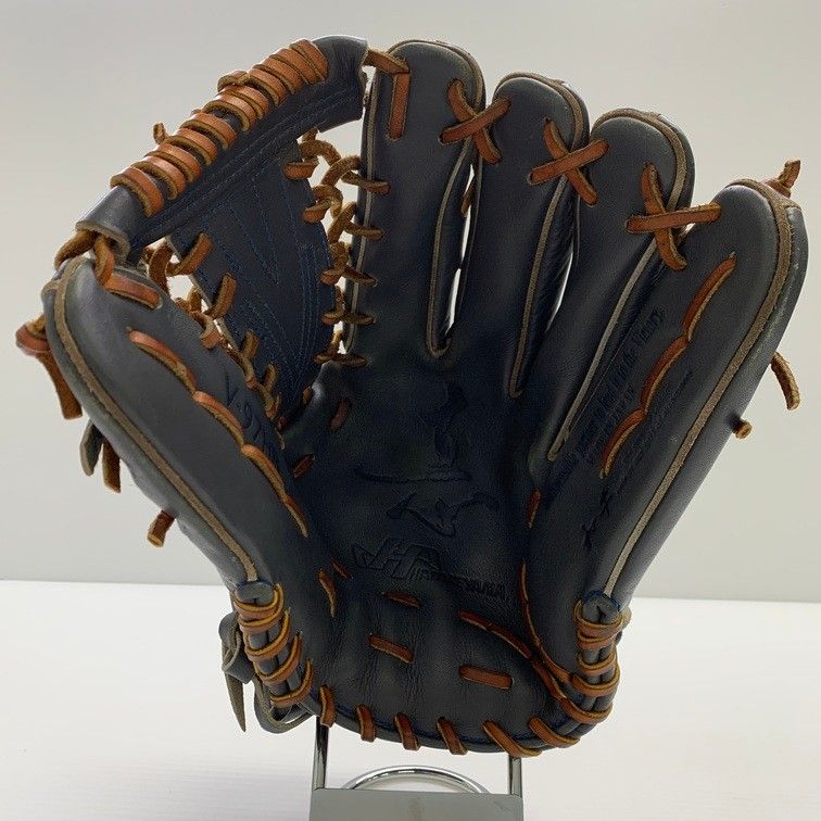 HATAKEYAMA - 中古品 ハタケヤマ HATAKEYAMA 硬式 外野手用グローブ V-97HB 袋付き 5527 中古品 ハタケヤマ HATAKEYAMA 硬式 外野手用グローブ V-97HB 袋