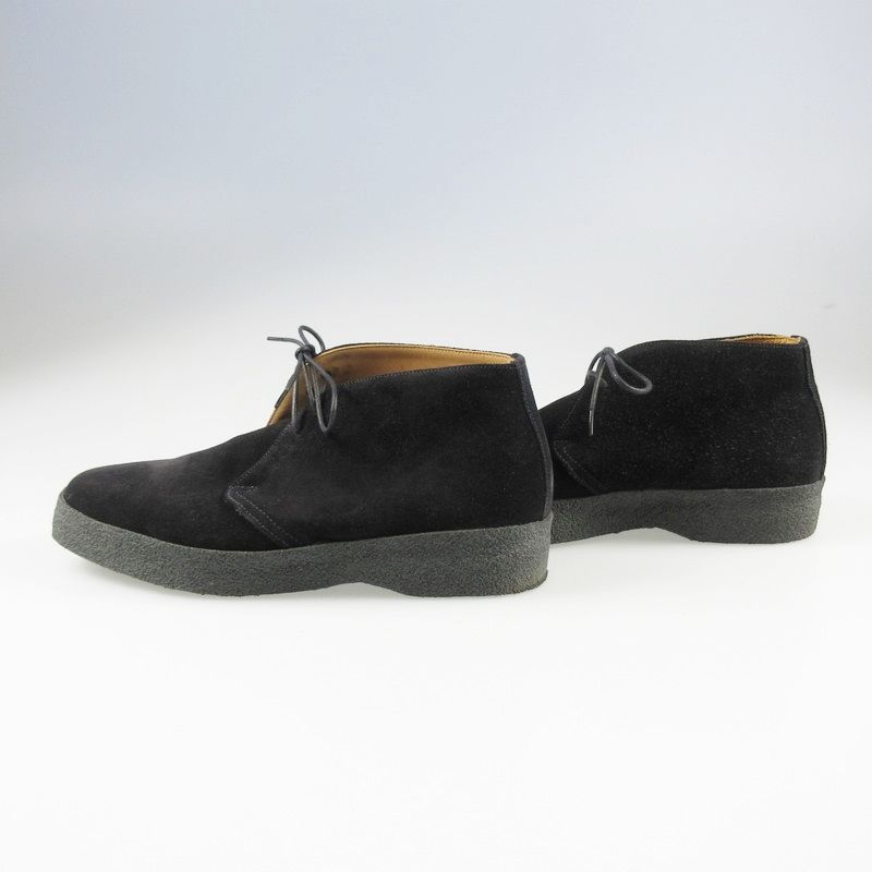 姫路東店】 中古 SANDERS | サンダース ブーツ BRIT CHUKKA Suede