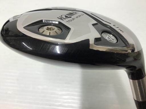  本間ゴルフ TOUR WORLD TW 727 16° ユーティリティ UT NS PRO 950 GH フレックスS メンズ 男性用 右利き 右用 Cランク ゴルフクラブ ユーティリティ メンズ