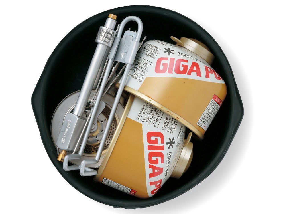 peak クッカーセット