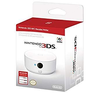 ニンテンドー3DS NFCリーダー|ライター w17b8b5