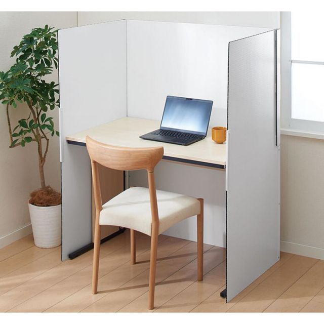 キングジム 折りたたみコンパクトブ ス 白 ＦＣＢ１０