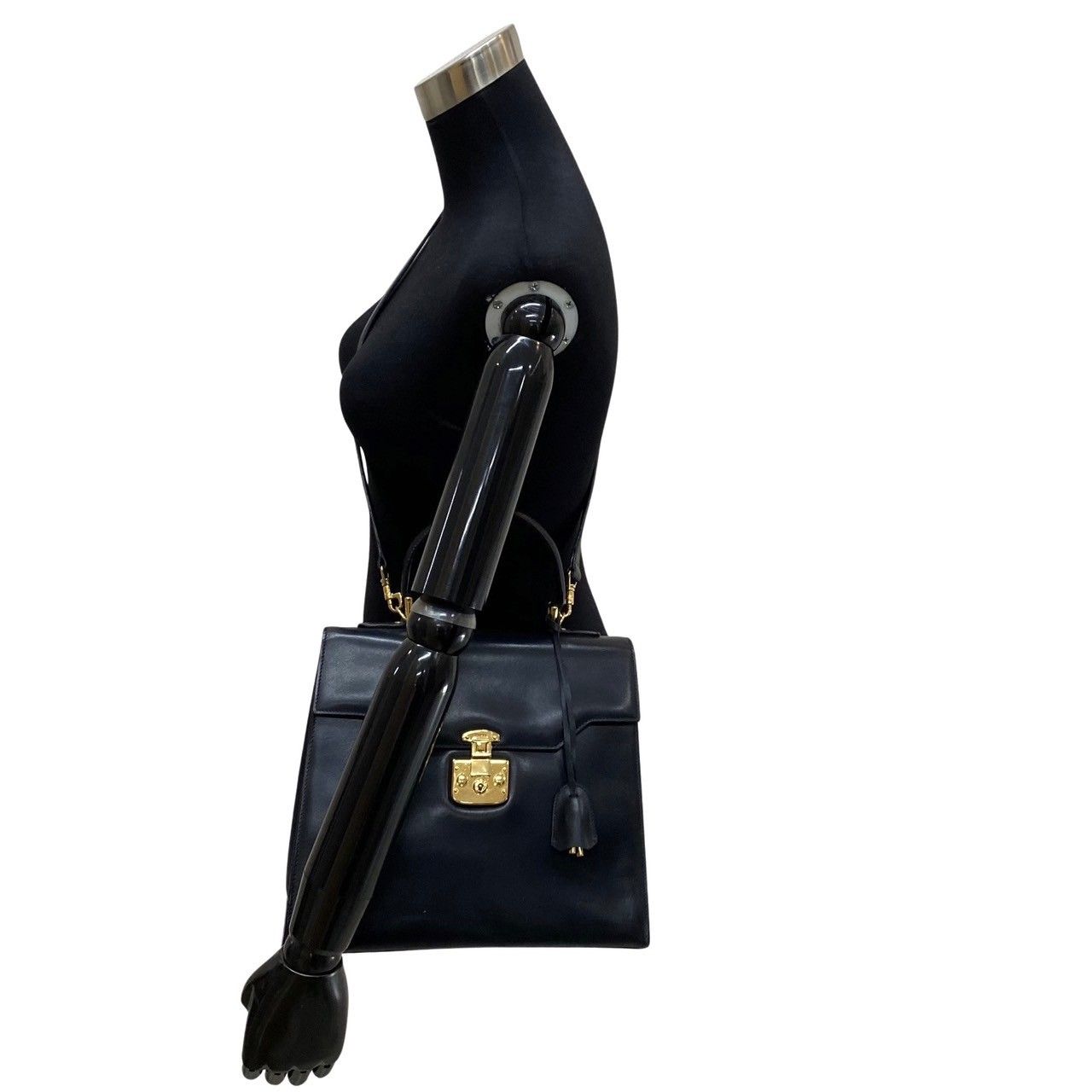 極 美品 GUCCI グッチ オールドグッチ ヴィンテージ レディ