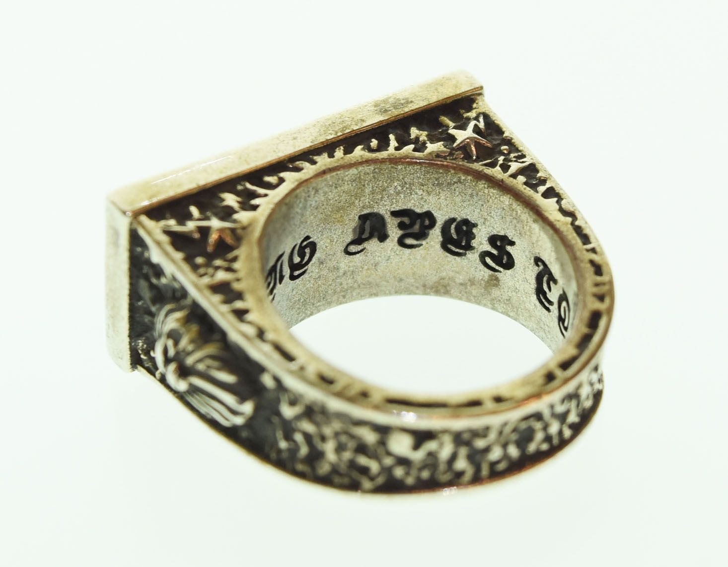 BAPE COLLEGE RING | bape.com