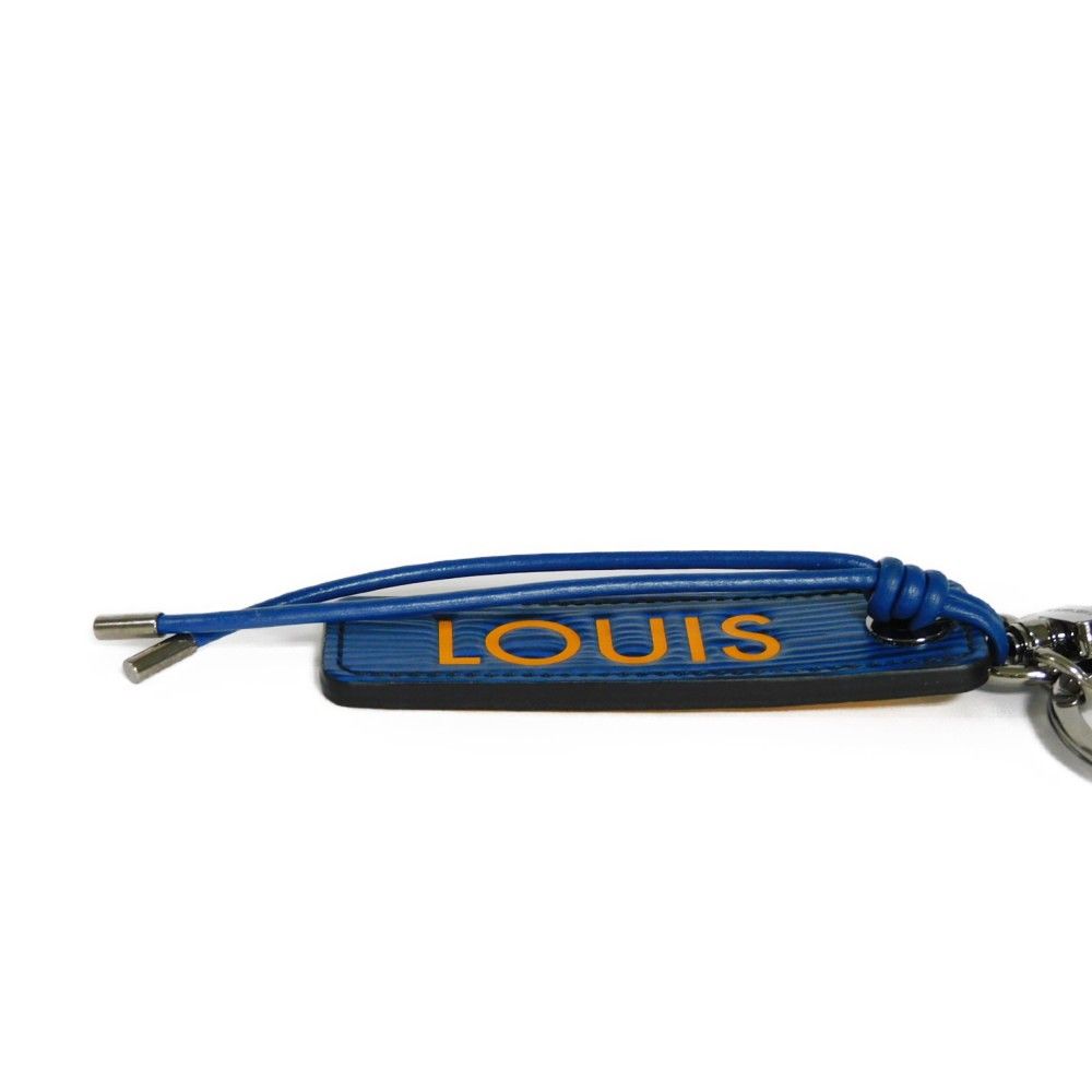ルイ・ヴィトン ポルトクレ・LV デュアル キーホルダー エピ MP2553