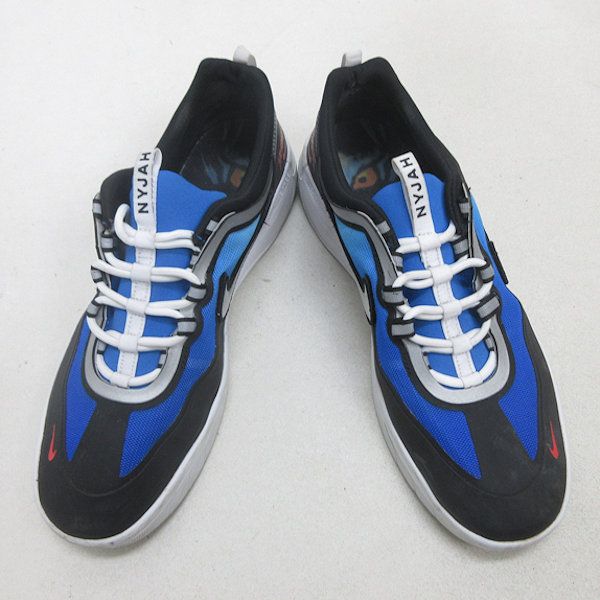 Q□【27.5cm】NIKE/ナイキSB NYJAH FREE 2 PRM スケートボード 