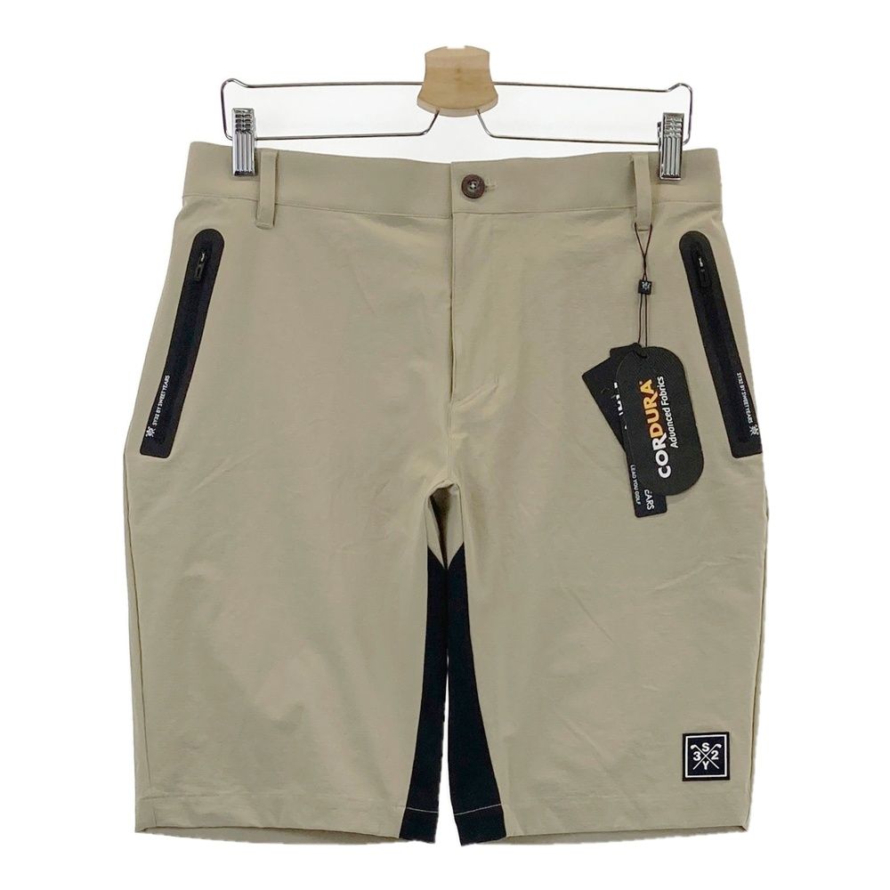 サイズ XL SY32 BY SWEET YEARS GOLF エスワイサーティトゥ SYG-23S22 ハーフパンツ ベージュ系 240101531396 ゴルフウェア メンズ ストスト