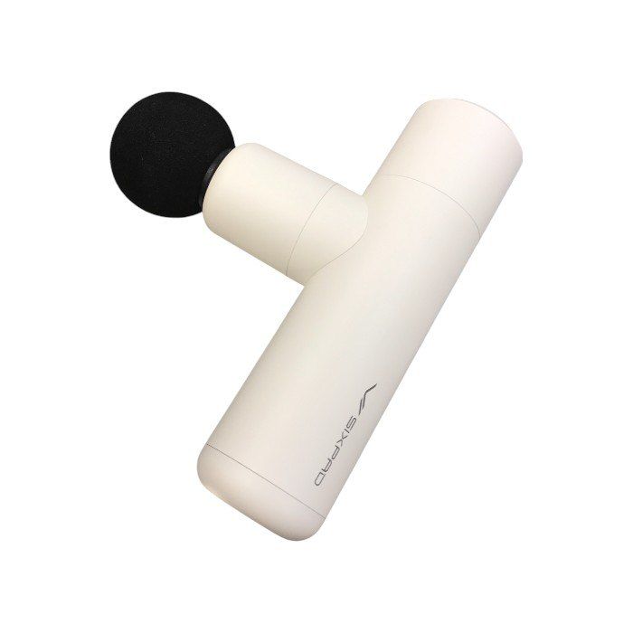 SIXPAD シックスパッド Power Gun Slim ホワイト USB充電 コンパクト