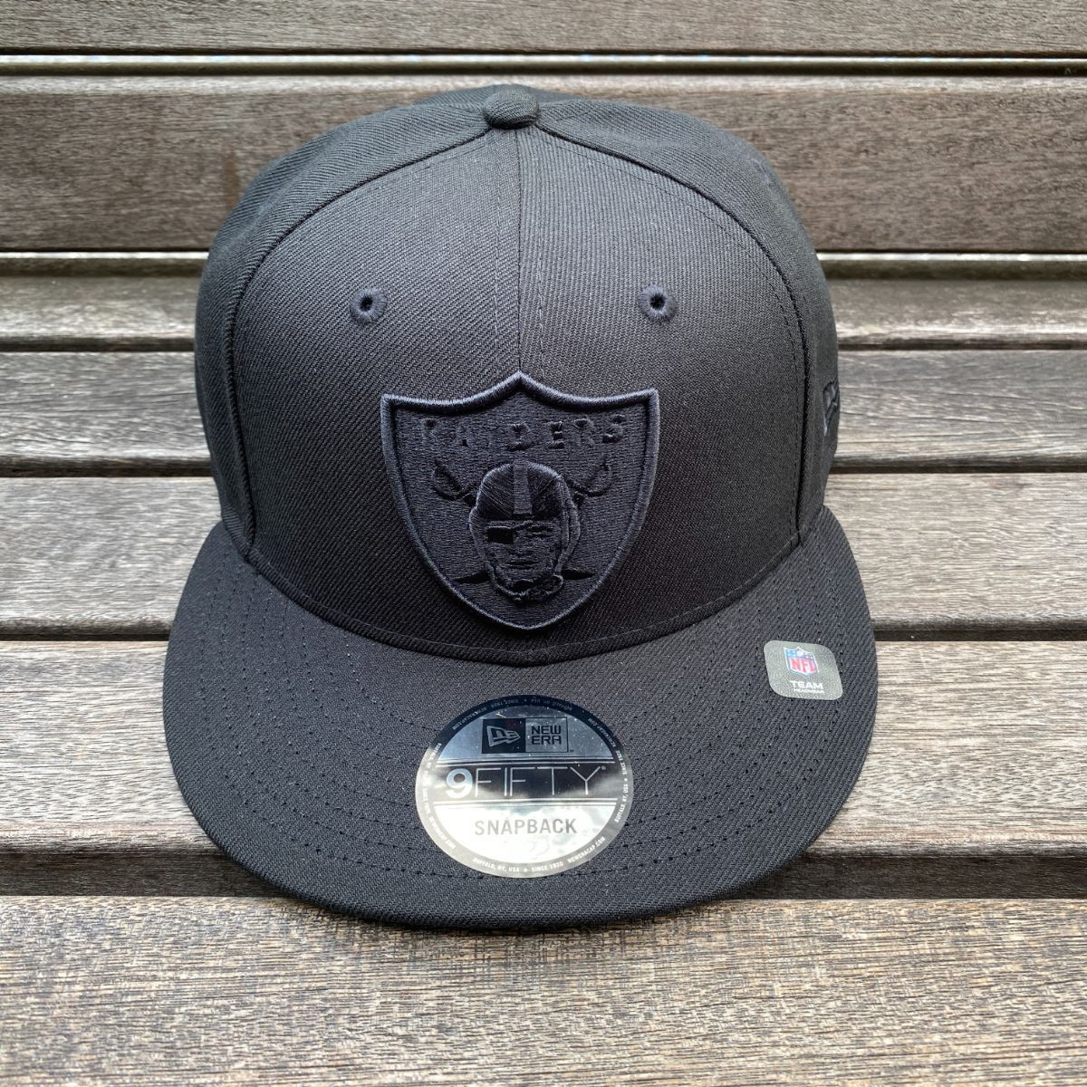 海外限定 NEWERA ニューエラ 9Fifty NFL ラスベガス レイダース LV