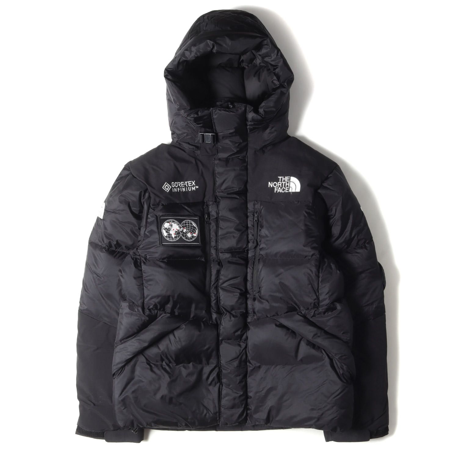 ヒマラヤンパーカー 暮らし NorthFace Himalayan Parka L