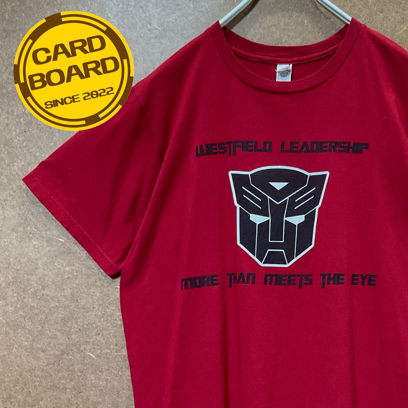 TRANSFORMER More than meets the eye Tシャツ - Tシャツ/カットソー