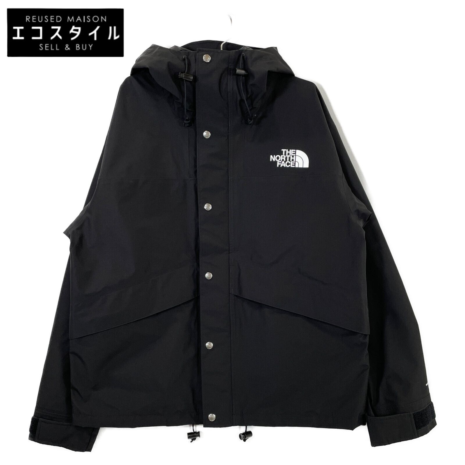 THE NORTH FACE ノースフェイス 【美品】NF0A5J5N RETRO 1986 FUTURELIGHT MOUNTAIN JACKET レトロ1986フューチャーライトマウンテン L/G