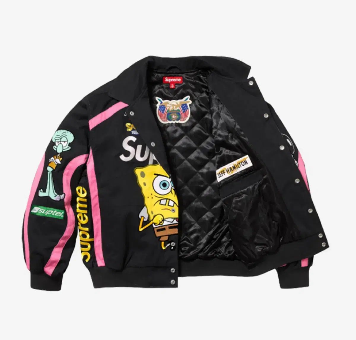 レーシングジャケット