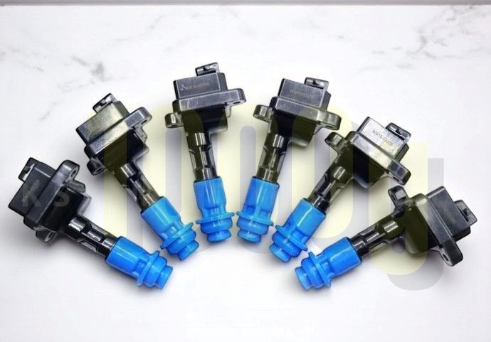 トヨタ純正 TOYOTA 超 品 スープラ ソアラ JZA80 イグニッションコイル 1台分 6個セット JZA70 JZZ30 1JZGTE