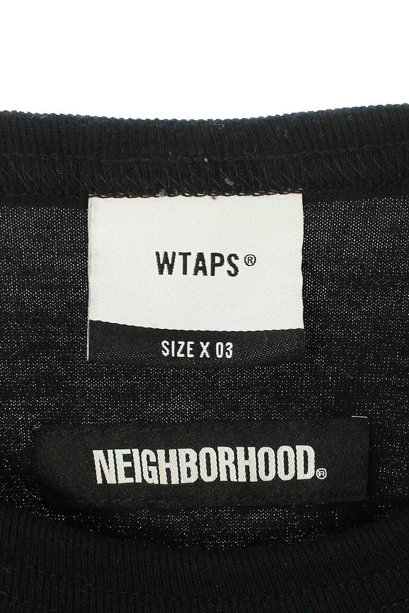 ダブルタップス ×ネイバーフッド NEIGHBORHOOD 19AW RIPPER SS