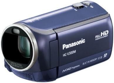 パナソニック デジタルハイビジョンビデオカメラ 内蔵メモリー32GB