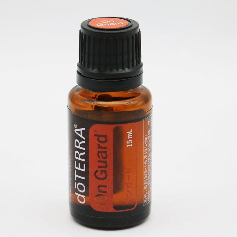 ドテラ doTERRA ゼラニウム&オンガード15ml 新品未開封 【公式通販】