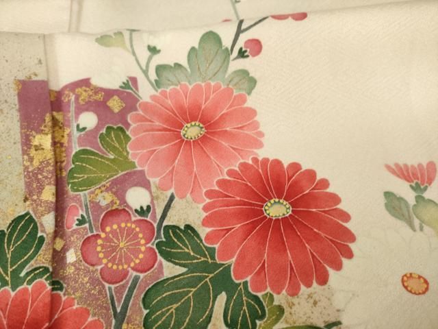 2025年最新】Yahoo!オークション -京友禅 着物の中古品・新品・未使用