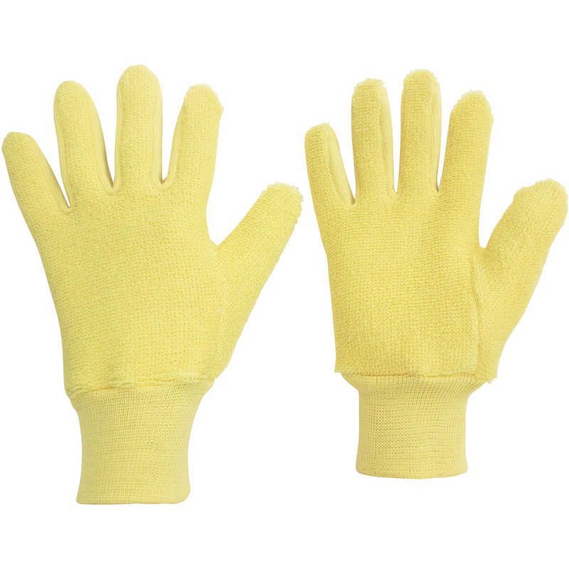 【 新品 未開封 】 ミドリ安全 耐切創手袋 (パイルニット 縫製タイプ) MK-250 未使用 送料無料