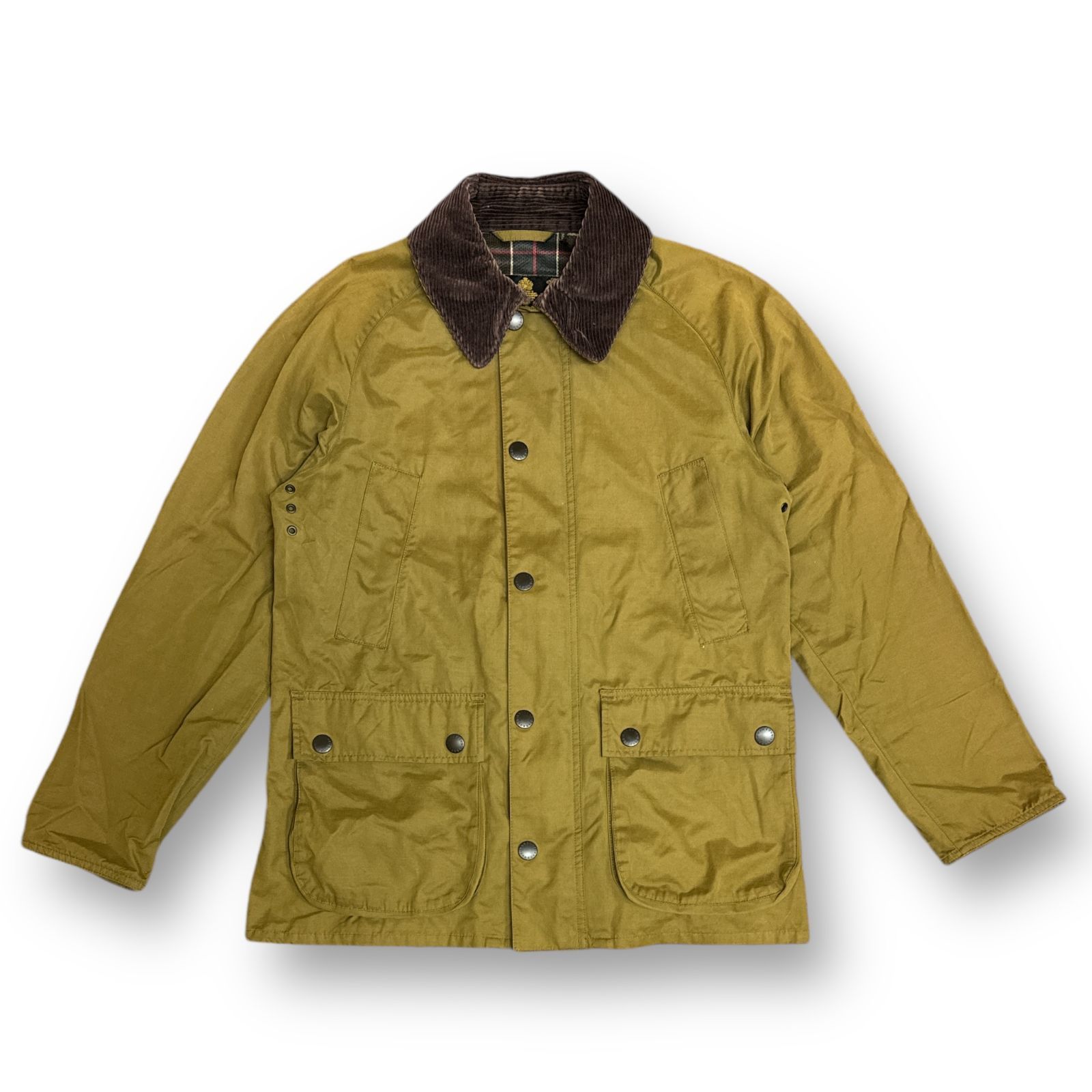 国内正規 Barbour BEDALE SL PEACHED 1901110 ビデイル SL ピーチド 
