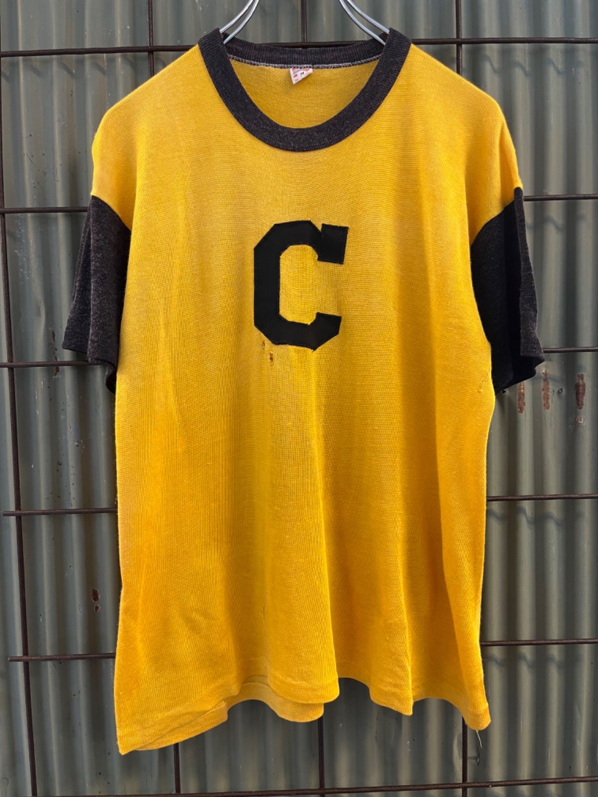 50's Vintage Russel Southern Football Shirt　ヴィンテージ　ラッセル　フットボールシャツ　カットソー　50's 古着　Vintage ビンテージ　ヴィンテージ