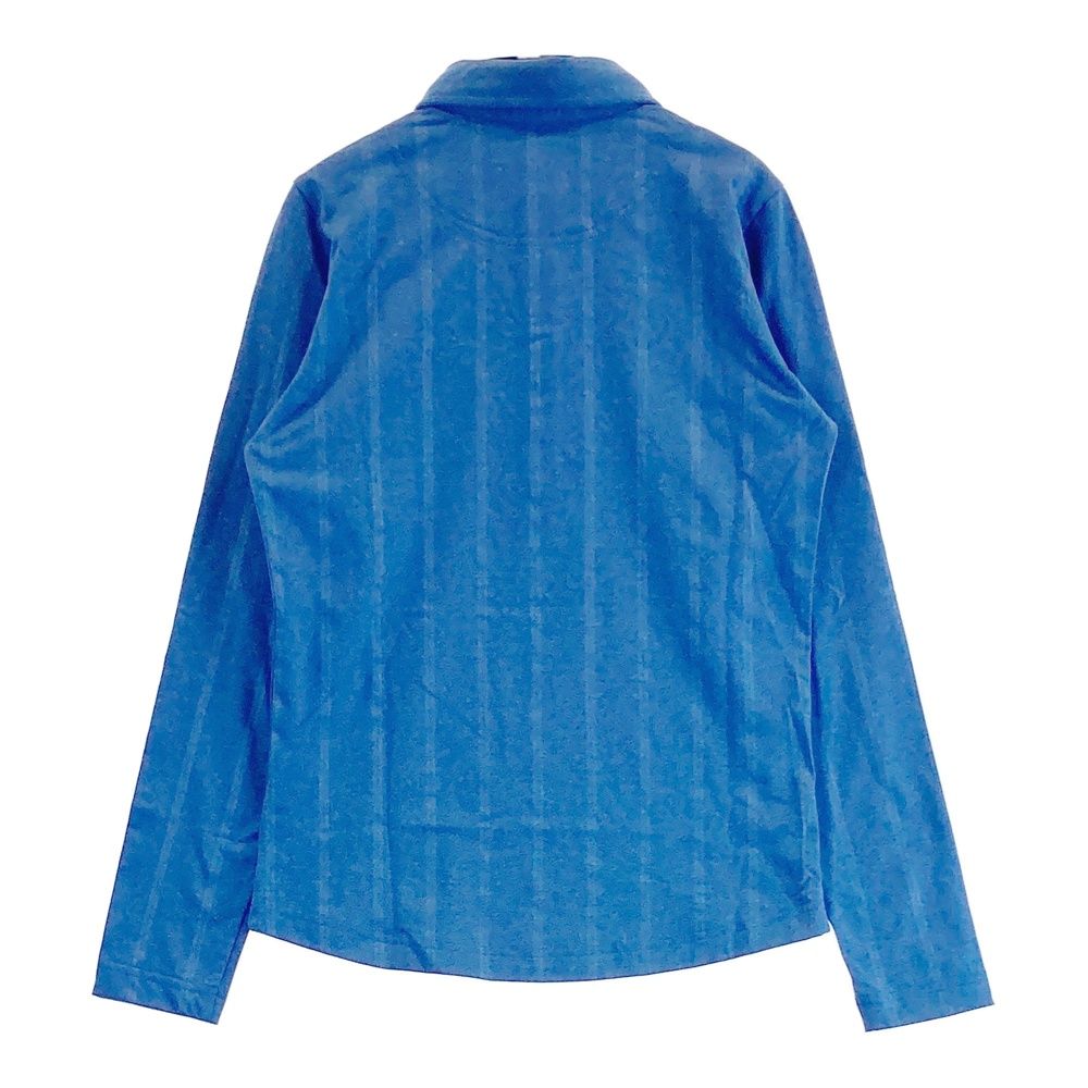 大人気のCallaway 水色 ストライプ ポロシャツ 大人気のCallaway 水色 ストライプ ポロシャツ 大人気のCallaway 水色