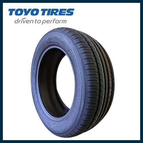 TOYO TIRES 【送料無料】2023/2024年製 4本 トーヨー(TOYO) 225/55R17 97V NANOENERGY 3 PLUS 即日出荷出来ます！TN-23