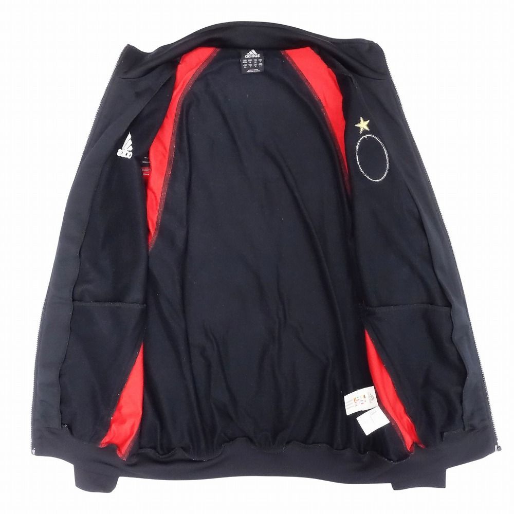 00s adidas アディダス セリエA AC MILANO ACミラン ジャージ トラック
