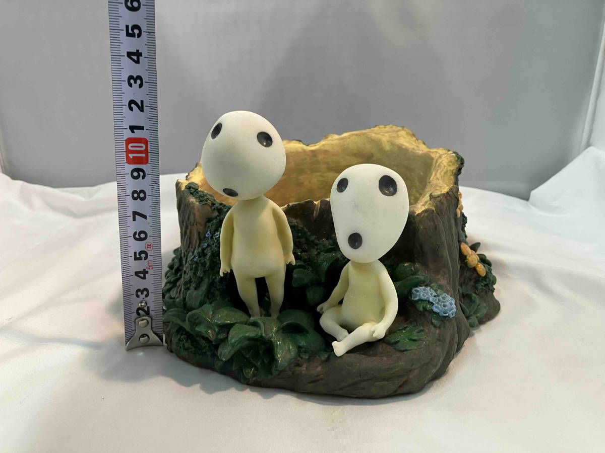 スタジオジブリ ガーデニングプランター コダマの住処 もののけ姫