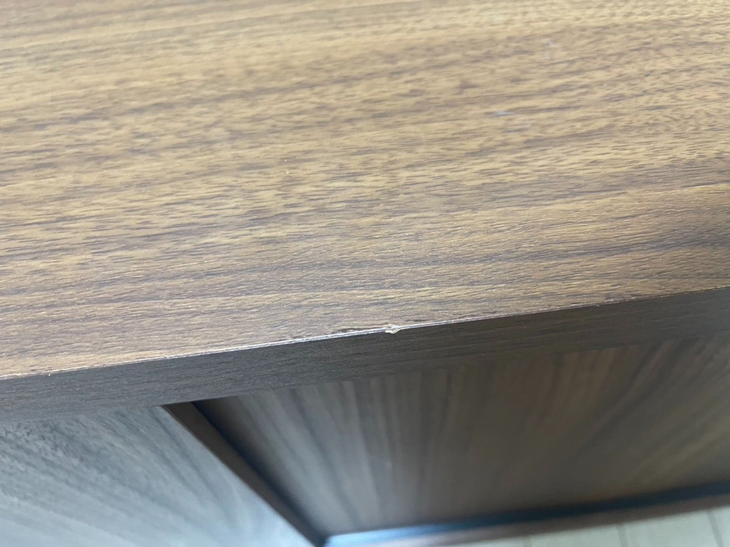 ウォルナット テレビ台