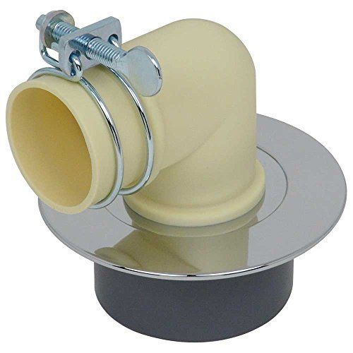 トラップなし カクダイ 洗濯排水口 50 VPVU兼用 426-005