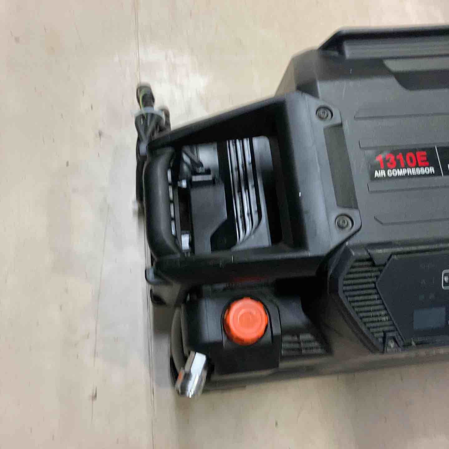 マックス MAX エアコンプレッサー AK-HH1310E_ブラック 町田店