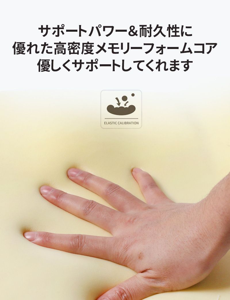 ネックパッド ランバーサポート