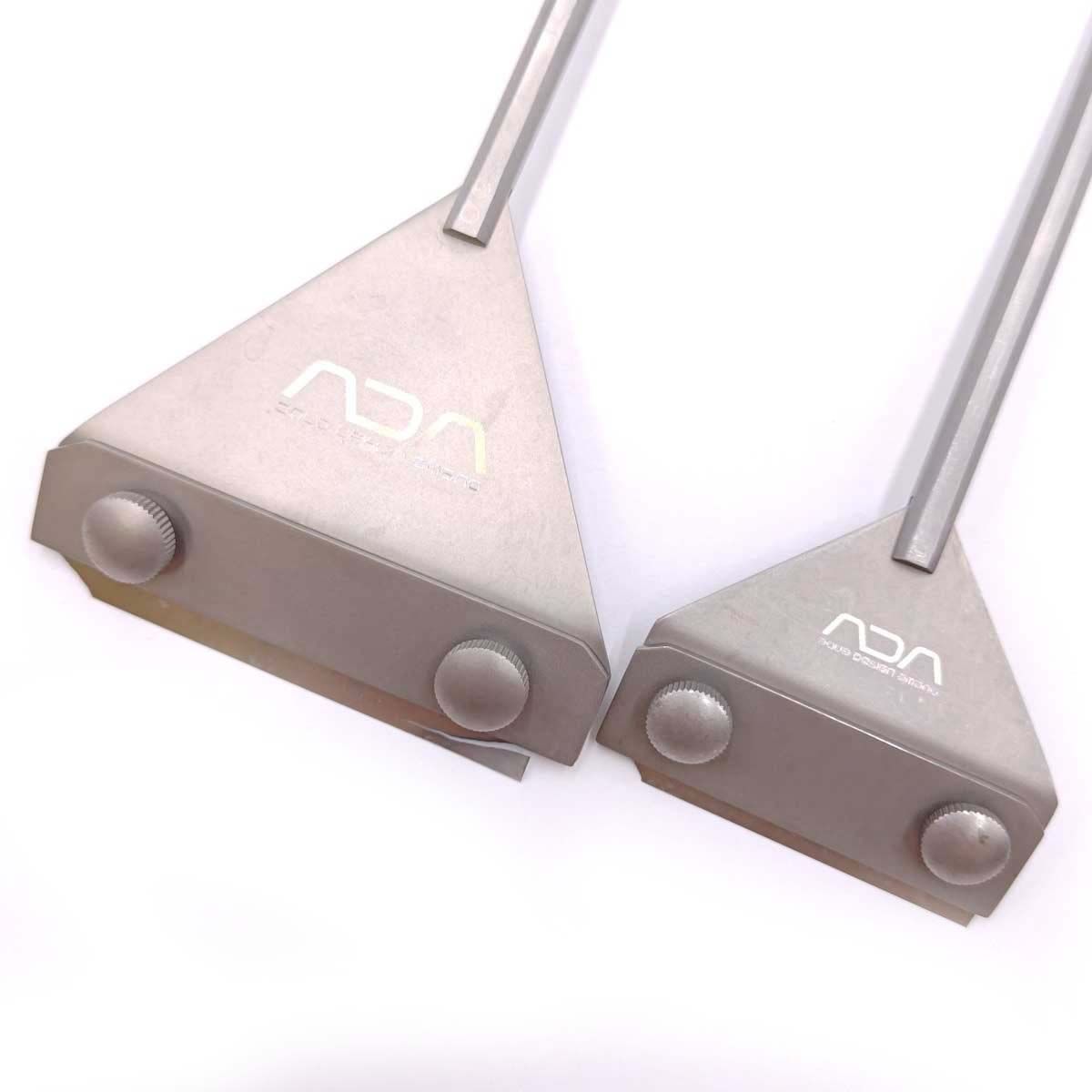 ADA プロ シザース ウェーブ レイザー ブラッシュ DOOA シザース