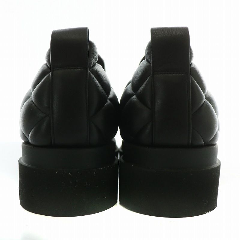 ボッテガヴェネタ BOTTEGA VENETA スリッポン ローファー レザー