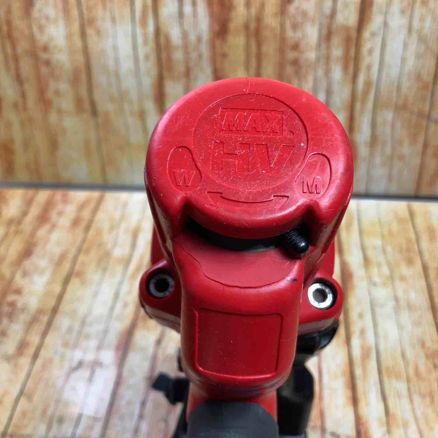 MAX 高圧エアネジ打ち機