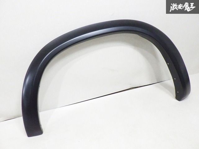 【未使用】 ブッシュワーカー トヨタ ACU20W クルーガー フロント オーバーフェンダー 左 左側 助手席側 30904-02 未塗装 棚2G21