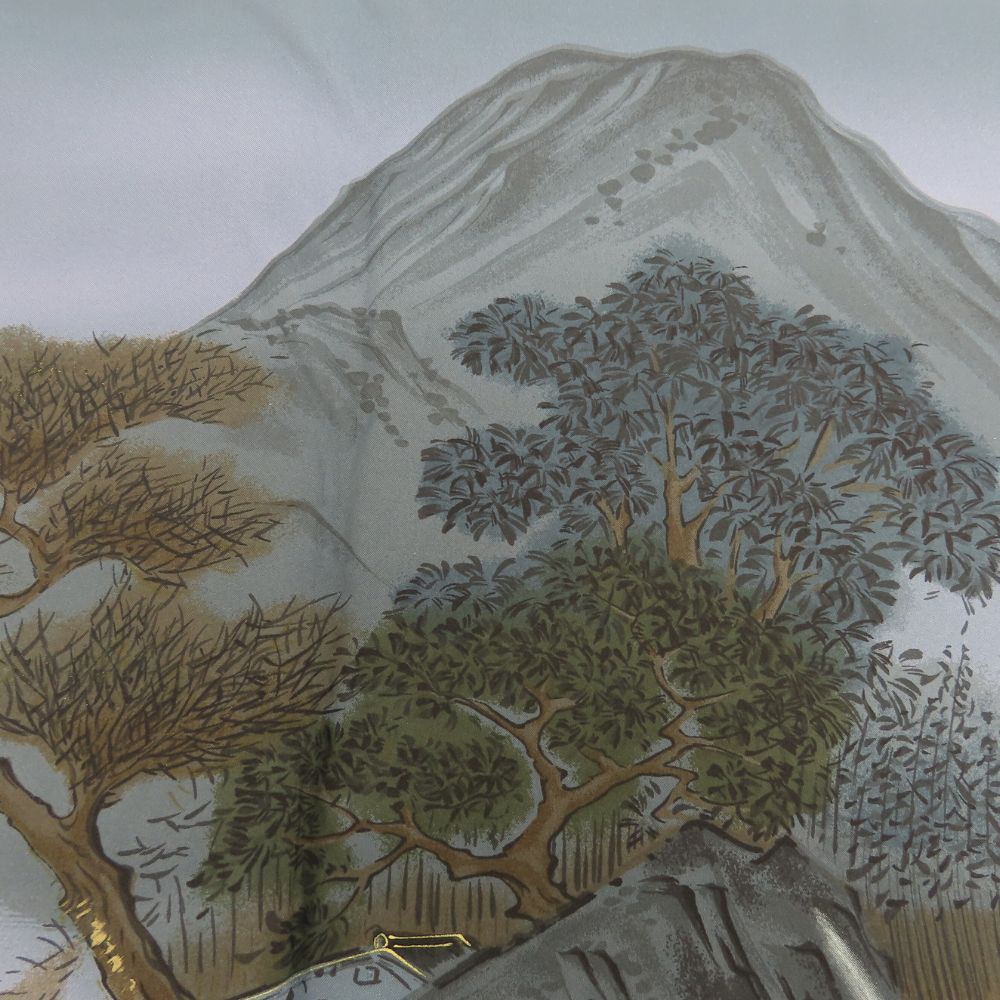 ブルー系 2枚セット