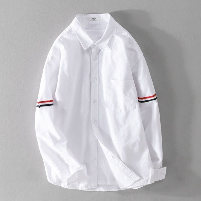 【美品◯】Paul Smith フラワープリント 長袖シャツ ホワイト S Paul Smith ポールスミス 花柄刺繍シャツ 白 ドレスシャツ M