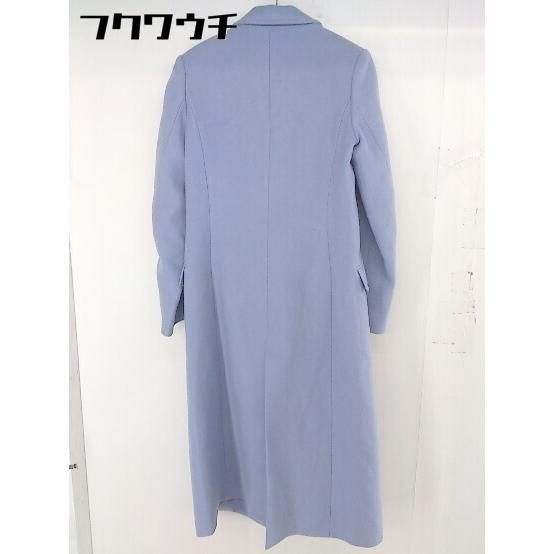 新品 DRWCYS ロングコート 値下げ中 ◇ DRWCYS ドロシーズ 長袖 コート サイズ1 ブルー系 レディース