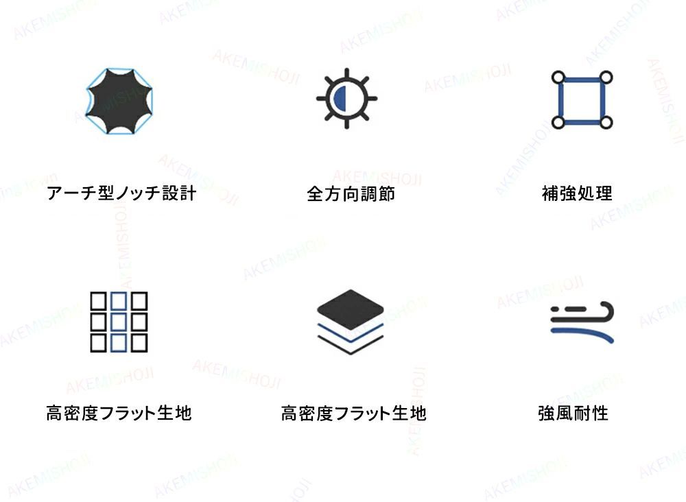 日傘
