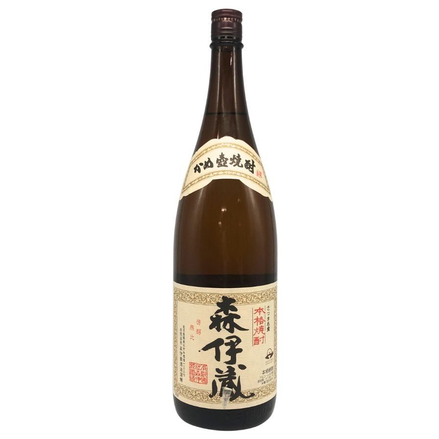 森伊蔵 1800ml（2022年6月到着分）一升瓶 森伊蔵 1,800mL令和2年6月分未開封（森伊蔵6月分1800ml新品未
